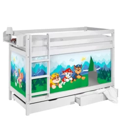 Lits Superposés Jelle Pat’Patrouille