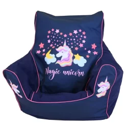 Pouf Enfant Magic Unicorn