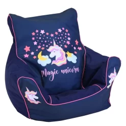 Pouf Enfant Magic Unicorn -Meubles Pour Enfants 1000353000 220615 040 DETAILS P000000001000353000