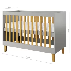 Lit Bébé Kubi -Meubles Pour Enfants 1000356490 220617 500 SKETCH DETAILS P000000001000356490 sketch