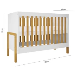 Lit Bébé Victor -Meubles Pour Enfants 1000356491 220617 500 SKETCH DETAILS P000000001000356491 sketch
