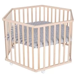 Roba Parc Bébé Hexagonal Style