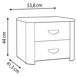 Table De Chevet Necton -Meubles Pour Enfants 1000366429 220919 500 SKETCH DETAILS P000000001000366429 sketch