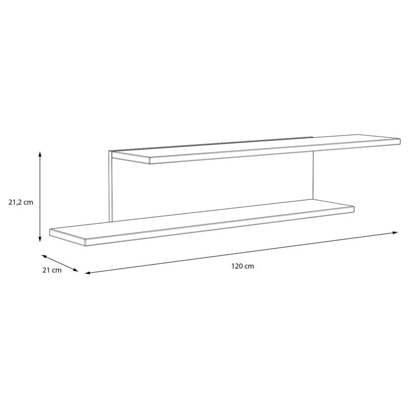 Étagère Callander 3 Étagère Callander – Image 3