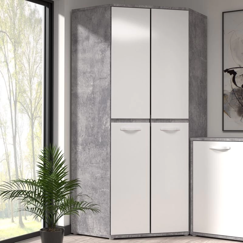 Armoire D’angle Callender 2 Armoire D’angle Callender – Image 2