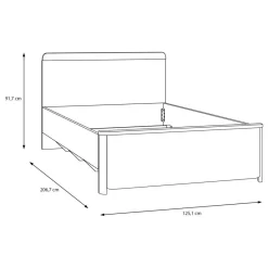 Lit Simple Twyford -Meubles Pour Enfants 1000366481 220919 500 SKETCH DETAILS P000000001000366481 sketch