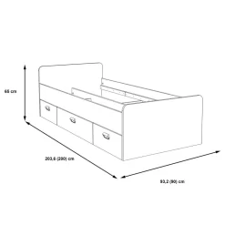 Lit Simple Upwell -Meubles Pour Enfants 1000366496 220919 500 SKETCH DETAILS P000000001000366496 sketch