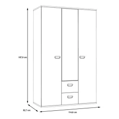 Armoire Upwell II -Meubles Pour Enfants 1000366503 220919 500 SKETCH DETAILS P000000001000366503 sketch