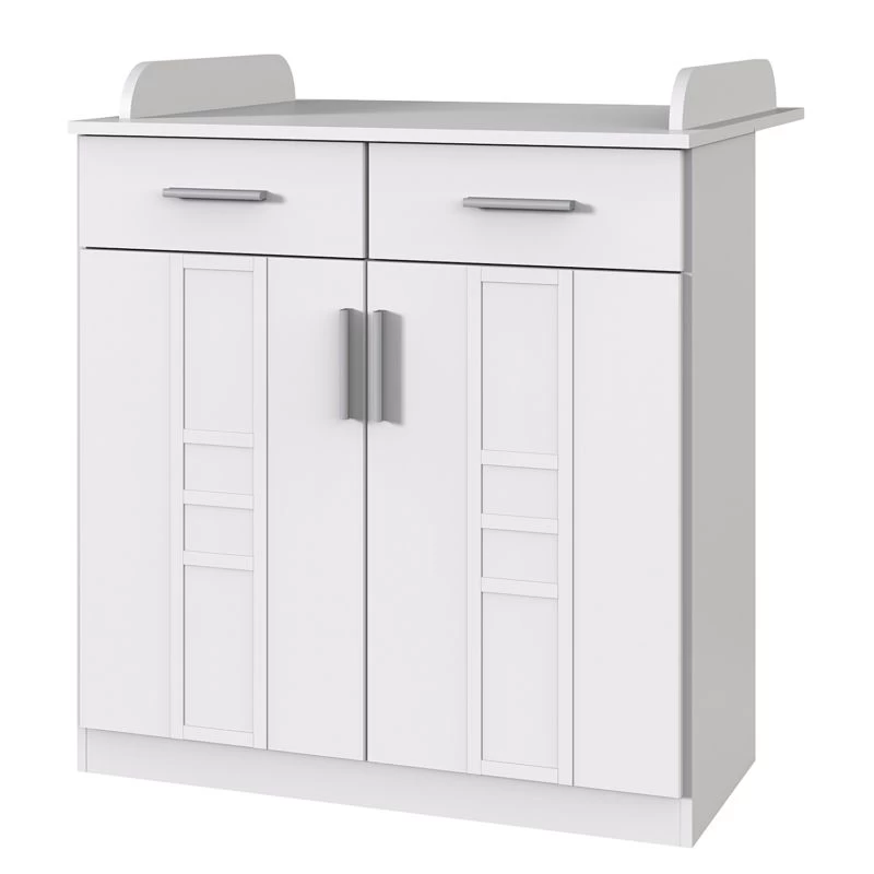 Chambre Bébé Borkum III (7 éléments) 3 Chambre Bébé Borkum III (7 éléments) – Image 3