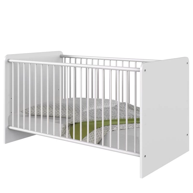 Chambre Bébé Borkum III (7 éléments) 6 Chambre Bébé Borkum III (7 éléments) – Image 6