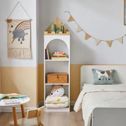 Bibliothèques Enfant KMB42-W -Meubles Pour Enfants 1029a6ed15ab451ea0764f118ec6a047