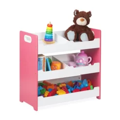 Armoire Enfants Avec 5 Compartiments -Meubles Pour Enfants 103175282511456886e5e2991d8b4b2c