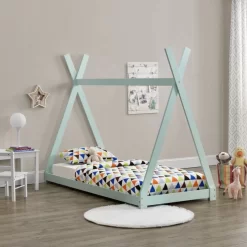 Lit De Tipi Onejda -Meubles Pour Enfants 10f2fd7dacac4adbb8be96ad8ce7707f