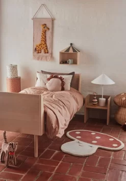 Lit De Jour Et De Nuit Marron -Meubles Pour Enfants 11acf12cb9304609a89060dde403ab1e