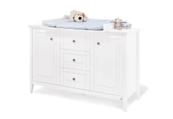 Pinolino Chambre De Bébé Smilla Extra Large -Meubles Pour Enfants 122c2616abdc4a4fad5107a47a0da736