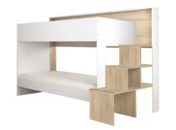 Lits Superposés 90x200 Teotea -Meubles Pour Enfants 13da395bc90d47dbadd96271ed9c8ce5