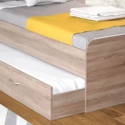 Lit Enzo Avec Sommier à Lattes&Matelas -Meubles Pour Enfants 1435ce9c81524d5ab949ff4e908c72ec