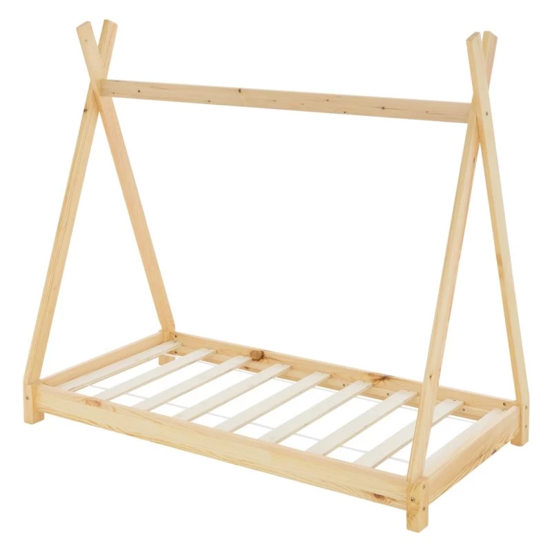 Tipi De Lit 80x160 Cm Rose 13 Tipi De Lit 80x160 Cm Rose – Image 13