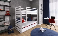 Lit Superposé Loft -Meubles Pour Enfants 16f237af356648a5a7060f172bfa608b