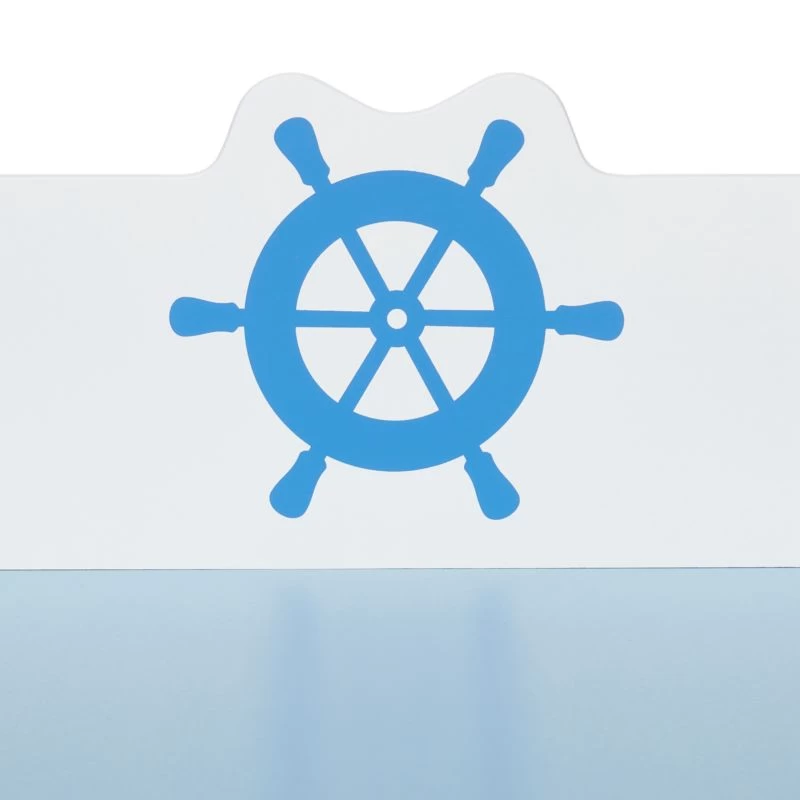 Bureau Enfants Et Chaise Style Maritime 8 Bureau Enfants Et Chaise Style Maritime – Image 8