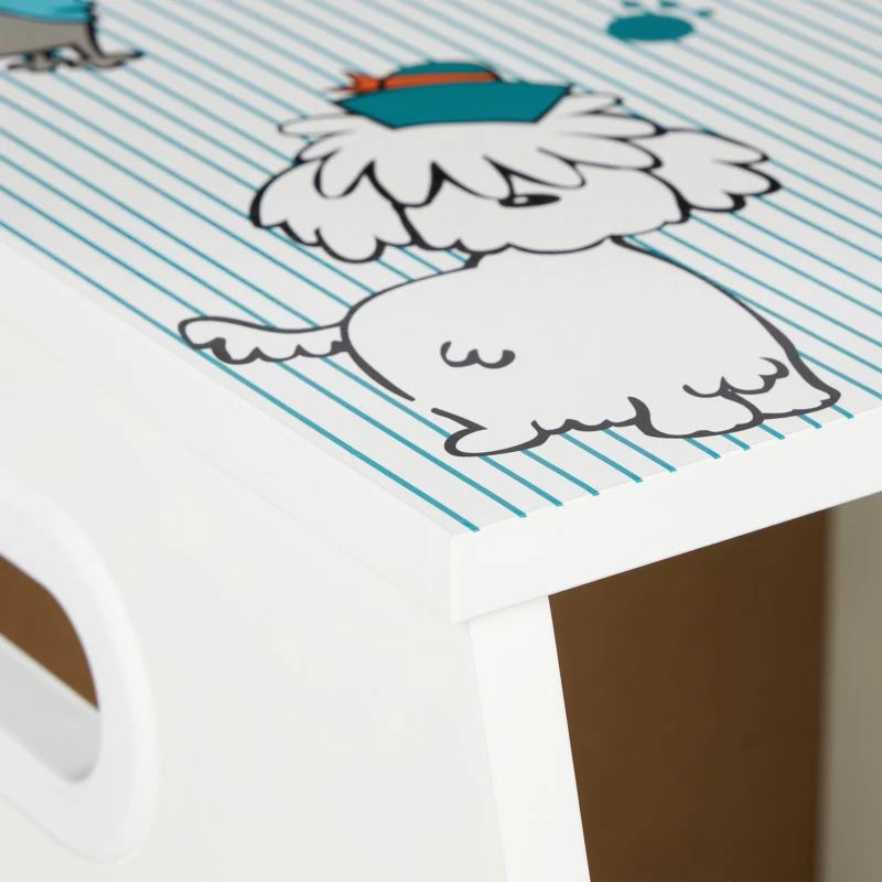 Étagère Enfants 2 Compartiments 7 Étagère Enfants 2 Compartiments – Image 7