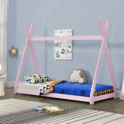 Lit De Tipi Onejda -Meubles Pour Enfants 1c6fa70558cd432eafbeb6cbd59131e1