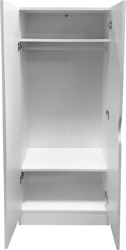 Armoire Blanche ROMA - Hiboux 3 Armoire Blanche ROMA - Hiboux – Image 3