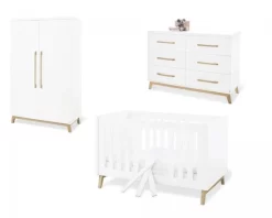 Pinolino Chambre De Bébé Riva Extra Large