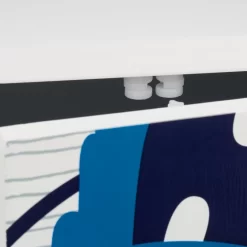 Étagère à 5 Compartiments Motif Monstres -Meubles Pour Enfants 223f9a2a046f4a6d8713026b04e0d148