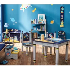 Bibliothèque En Bois Pour Enfant -Meubles Pour Enfants 22e40195fe6042d0a4891e299862cb01