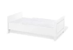 Pinolino Lit De Bébé évolutif Milk -Meubles Pour Enfants 23caff56e23844709e4477718952c4ba