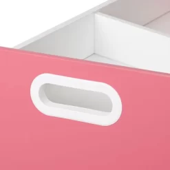 Armoire Enfants Avec 5 Compartiments -Meubles Pour Enfants 252335f2680540cfaf64544f0600e99c