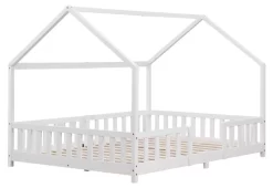 Lit Enfant Sisimiut Pin 200 X 140 Cm