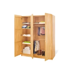 Pinolino Armoire Naturea Grande -Meubles Pour Enfants 27da41bd27d849e1ab6f9c1481b97e1f