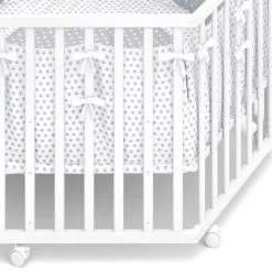 Parc Bébé Estrella Blanc Hexagonal 10 Parc Bébé Estrella Blanc Hexagonal -Meubles Pour Enfants 29e541c892134426accb48fd99ea2ff5