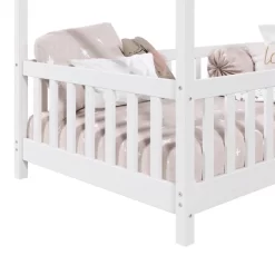 Lit Cabane LISAN 90x190 Cm 34 Lit Cabane LISAN 90x190 Cm -Meubles Pour Enfants 30d65adf18fd4e718f4fb66631fe6a2e