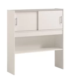 Lit Blanc Avec Rangements Snoop -Meubles Pour Enfants 31a9dce06498477d9e599b620154b793