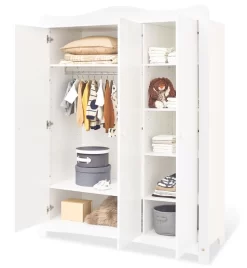 Pinolino Armoire Florentina Grande -Meubles Pour Enfants 32ed193ab58142ad9c330145d9008103