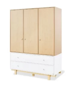 Pinolino Armoire Boks Grande à 3 Portes