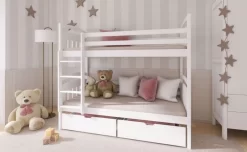 Lit Superposé Gabi -Meubles Pour Enfants 37d7c7b8108647368fa8cf3b0ba3fa0a