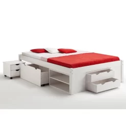 Lit Fonctionnel SABRINA 140x200 Cm 15 Lit Fonctionnel SABRINA 140x200 Cm -Meubles Pour Enfants 39e2c0985c364a899d3f11cee256acb9