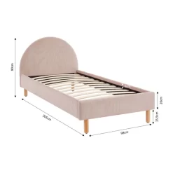 Lit Design Kiel -Meubles Pour Enfants 3da952d7c09d4c1b9875c5ae716e3d60