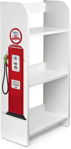 Étagère De Rangement Station D’essence