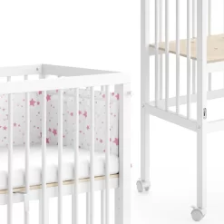 Lit Bébé Sophie Blanc -Meubles Pour Enfants 3ea6c648bc444f419fc7159887300acf