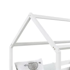 Lit Cabane FINA 90x200 Cm -Meubles Pour Enfants 410a019fe3094dcc9ef045c4ac96dfae