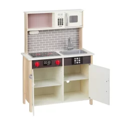 Cuisine En Bois Pour Enfant -Meubles Pour Enfants 4385fe74a1bc4cde9b725f79aaeb39f5