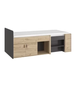 Lit Compact Arthus 90x200 -Meubles Pour Enfants 45c0644f5ab4480d834946e2aaeecb8c