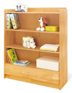 Pinolino Bibliothèque Naturea Large