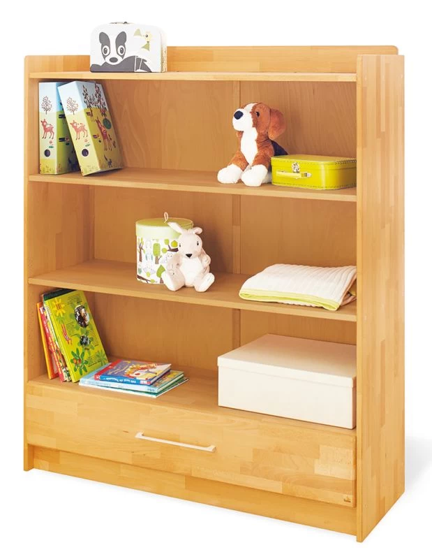 Pinolino Bibliothèque Naturea Large 1 Pinolino Bibliothèque Naturea Large