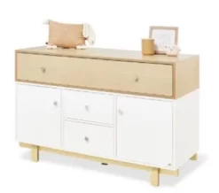 Pinolino Commode à Langer Boks Extra Large -Meubles Pour Enfants 46cd8005a4584b12941713ea679d6899